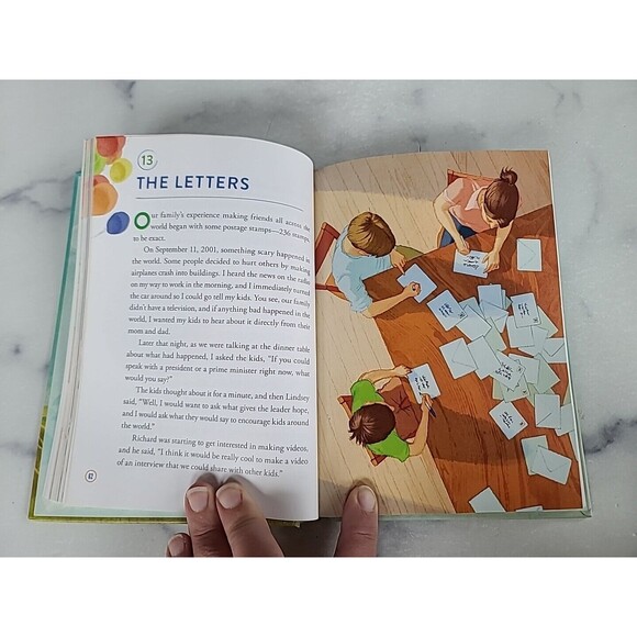 Love Does for Kids by Lindsey Goff Viducich and Bob Goff (2018, Hardcover) - Picture 7 of 10